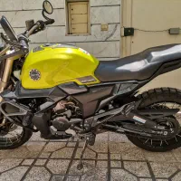 زونتس g1 درحد|موتورسیکلت|اسلام‌شهر, شهرک توحید|دیوار