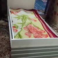 تخت خواب یکنفره نوجوان یا کودک
