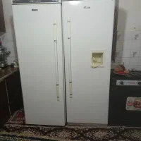 یخچال|یخچال و فریزر|آزادشهر, |دیوار