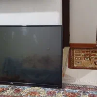 تلویزیون لایف43اینج درصفر