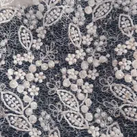 لباس مجلسی تمام گیپور مرواریدی|لباس|مشهد, شیرودی|دیوار