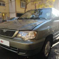 پراید 132درحد