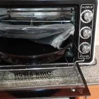 توستر ۳۶ لیتری نوبل کینگ نو نو