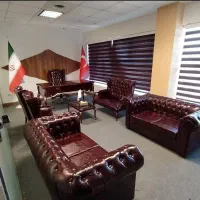 مبلمان اداری مدل چستر