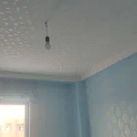 نقاشی ساختمان و طرح کاغذ دیواری|خدمات پیشه و مهارت|زنجان, |دیوار