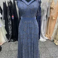 از لباس مجلسی هات پول دربیار با مزون موژا|لباس|قزوین, |دیوار