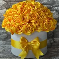 گل روز زن|گل مصنوعی|مرند, |دیوار