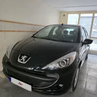 ۲۰۷ سقف فلز دنده ای صفر خشک|خودرو سواری و وانت|همدان, |دیوار