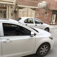 شاهین g سانروف دار مدل 1401