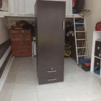 کمد رخت آویز. ام دی اف