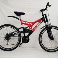 دوچرخه ۲۶ دنده دار فنردار|دوچرخه، اسکیت، اسکوتر|اردبیل, |دیوار