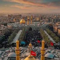 تور هوایی و زمینی کربلا(درجه یک)هرهفته