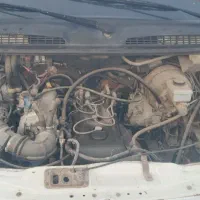 تاکسی گنبد ون غزال بی رنگ با ۱۲۵۰ لیتر بنزین|خودرو سواری و وانت|گنبد کاووس, |دیوار