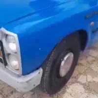 وانت نیسان مدل ۹۲ تناژ۳۴۵۰|خودرو سواری و وانت|رشت, شهرک آیت الله منتظری|دیوار