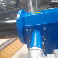 گازی pgn1a مشعل پانصدهزار|ماشینآلات صنعتی|دامغان, |دیوار