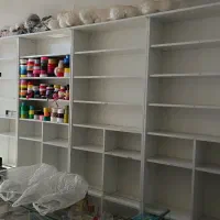 دکور و میز پیشخوان|مبلمان اداری|نیشابور, گمنام غربی|دیوار