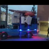 خدمات باربری حمل نقل وانت تلفنی نیسان بار گلبهار|خدمات حمل و نقل|گلبهار, شهر جدید گلبهار|دیوار