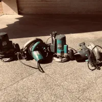 فروش اور فرز ماکیتا و گرد بر ماکیتا و رونیکس|ابزارآلات|تهران, دردشت|دیوار