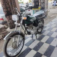 موتور مزایده مدل ۹۲ استار تی ۱۲۵ خشک|موتورسیکلت|زاهدان, |دیوار