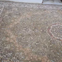 فرش ۱۲متری نگین زمرد مشهد|فرش|مشهد, گلشور|دیوار