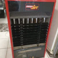 بخاری انرژی مدل ۶۴۰ فن آلمانی|بخاری، هیتر، شومینه|شهرکرد, |دیوار