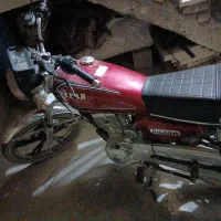 موتور سیکلت شباب200cc