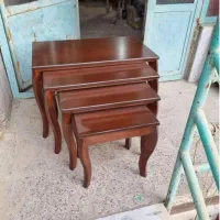 مبل و میز چوبی. تولیدی اذرخش