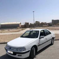 پژو پارس دوگانه سوز، مدل ۱۳۹۱