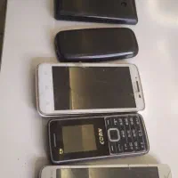 چند تاگوشی  اوراقی  یکی دوتاش روشن میشه