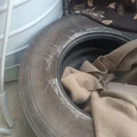 لاستیک فایرستون۳۱۵گل جلو|قطعات یدکی و لوازم جانبی|مرودشت, ژیان|دیوار