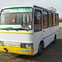 مینی بوس (کرایه ـ دربستی)