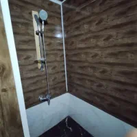 کلبه سویسی لب آب ساعتی روزانه هفتگی|اجارهٔ کوتاهمدت ویلا و باغ|بندر انزلی, چهارفریضه|دیوار