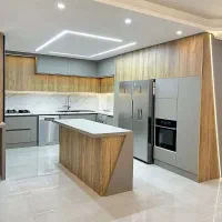 تعمیر و نصب انواع کمد و کابینت