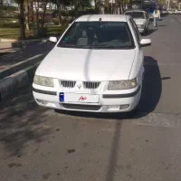 سمند ای اف سون دوگانه سوز کارخانه مدل ۹۲