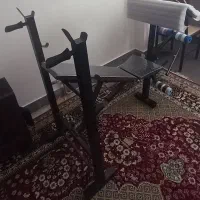 میز ،دمبل، هالتر