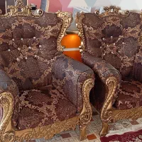 مبل7نفره سلطنتی