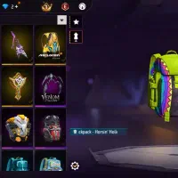 فری فایر فروشی|کنسول، بازی ویدئویی و آنلاین|خورموج, |دیوار