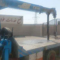 جرثقیل مدل ۵۷|خودرو سنگین|تهران, خاوران|دیوار