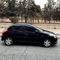 پژو ۲۰۷ مدل ۹۱ فرانسوی بیرنگ|خودرو سواری و وانت|تهران, شهر زیبا|دیوار