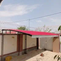 جوشکاری سیار ..کولر آبی