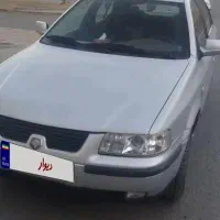 سمند x7عتیقه ۸۶