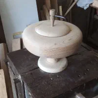 شکات خوری  چوبی