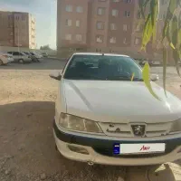 پژو پارس مدل آخر ۹۲