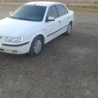 سمند مدل ۸۸ کارمندی