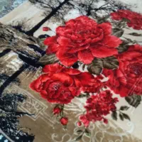 پتو های ضایعاتی از کارخانه رسید|رختخواب، بالش، پتو|بندر انزلی, طالب آباد|دیوار