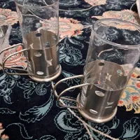 لیوان نی قاشقی سالم اصلا استفاده نشده