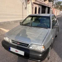 پرایدصبادوگانه سی ان جی دستی
