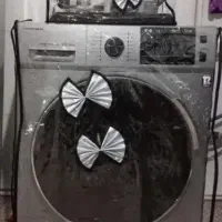 سرویس دم کنی و. کاور لوازم برقی|سفره، حوله، دستمال آشپزخانه|نیشابور, شهرک بسیج|دیوار