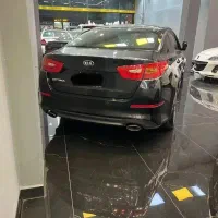 کیا اپتیما 2400cc، مدل ۲۰۱۵