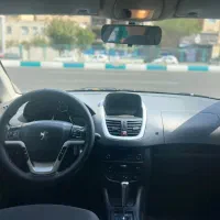 پژو ۲۰۷ اتومات مدل ۱۳۹۶ بدون رنگ نقد و اقساط|خودرو سواری و وانت|تهران, دردشت|دیوار